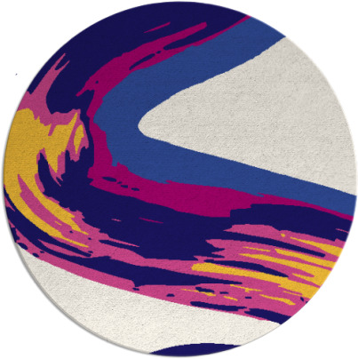 serpentine rug - item 1347838