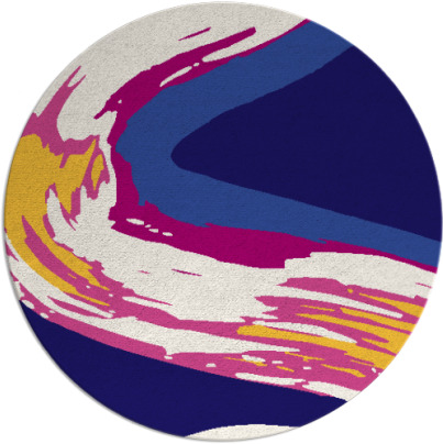 serpentine rug - item 1347839