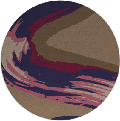 serpentine rug - item 1347841