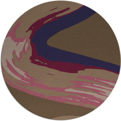 serpentine rug - item 1347842