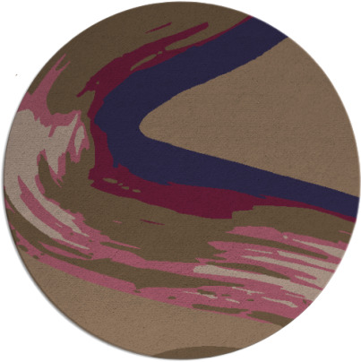 serpentine rug - item 1347843