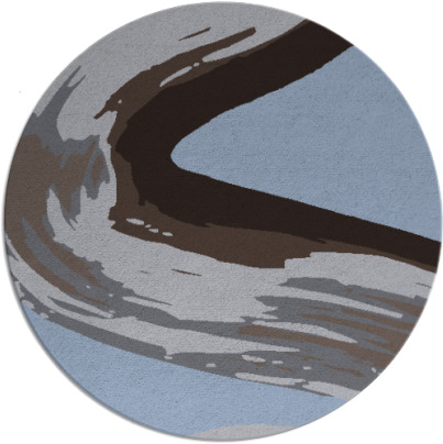 serpentine rug - item 1347845