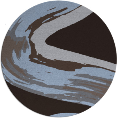 serpentine rug - item 1347846