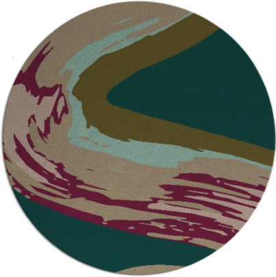 serpentine rug - item 1347850