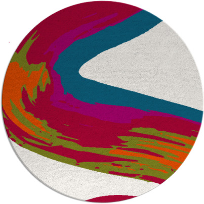 serpentine rug - item 1347853