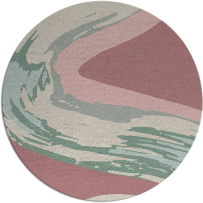 serpentine rug - item 1347860