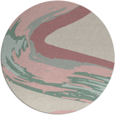 serpentine rug - item 1347863