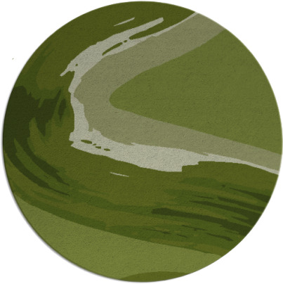 serpentine rug - item 1347865