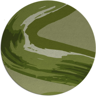 serpentine rug - item 1347866