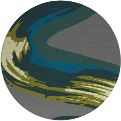 serpentine rug - item 1347868