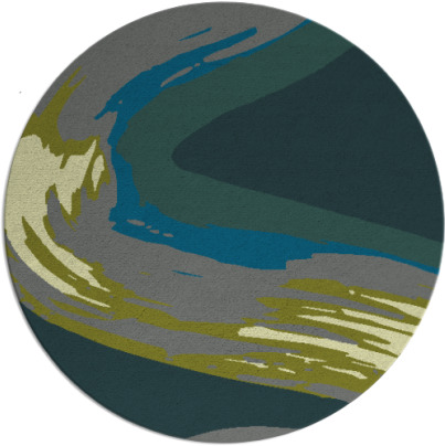 serpentine rug - item 1347869