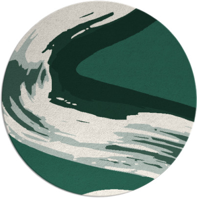 serpentine rug - item 1347872