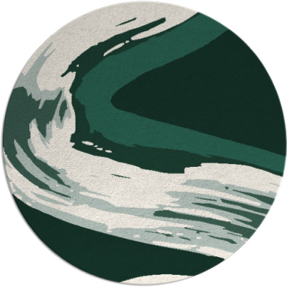 serpentine rug - item 1347874