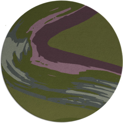 serpentine rug - item 1347876