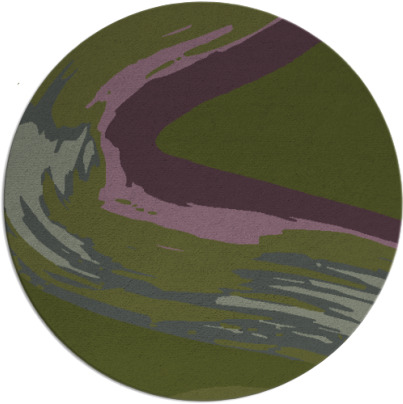 serpentine rug - item 1347877