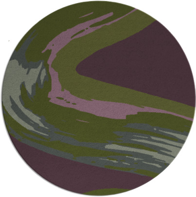 serpentine rug - item 1347878