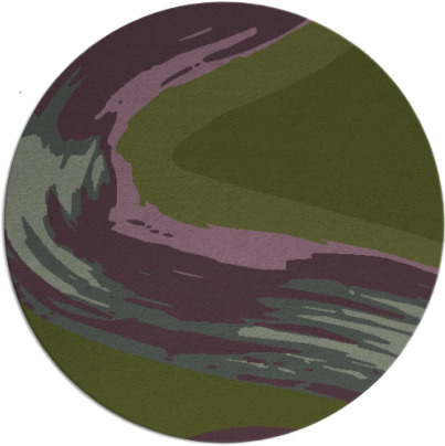 serpentine rug - item 1347879