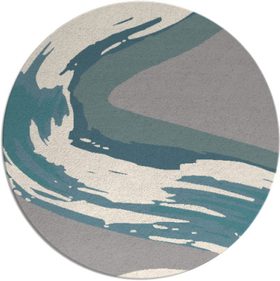 serpentine rug - item 1347885