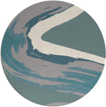 serpentine rug - item 1347886
