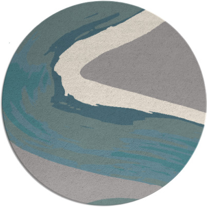 serpentine rug - item 1347887