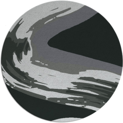 serpentine rug - item 1347891