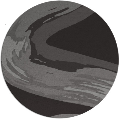 serpentine rug - item 1347898