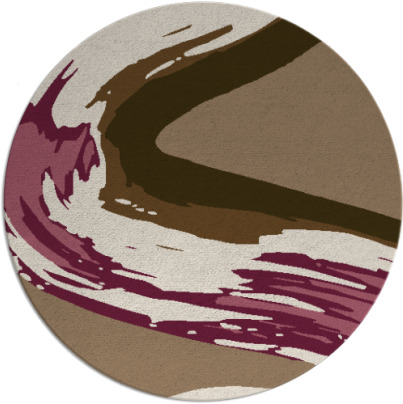 serpentine rug - item 1347900