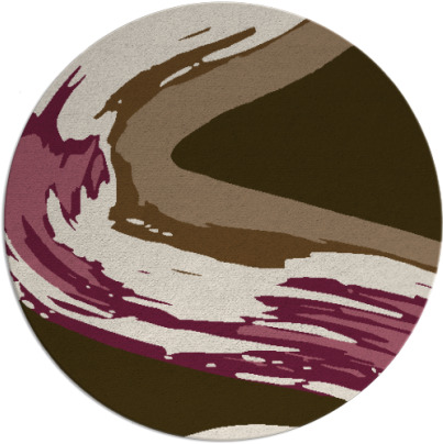 serpentine rug - item 1347902