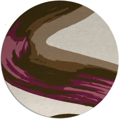 serpentine rug - item 1347903