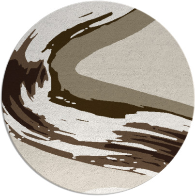 serpentine rug - item 1347906