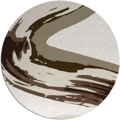 serpentine rug - item 1347907