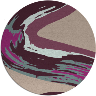 serpentine rug - item 1347908