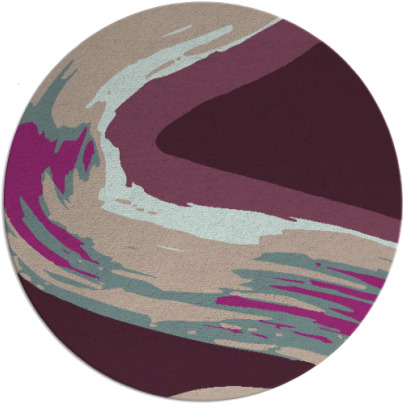 serpentine rug - item 1347909