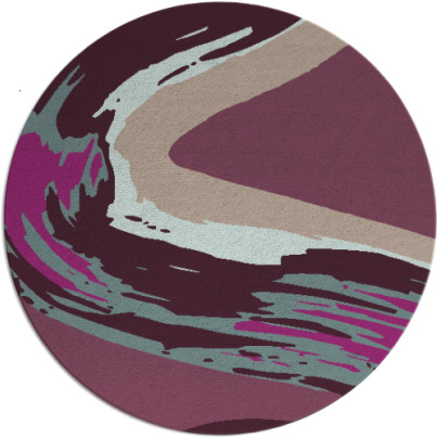 serpentine rug - item 1347910