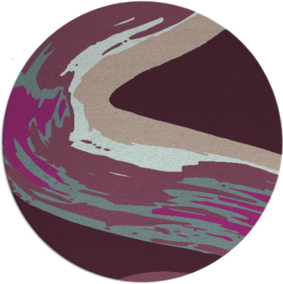 serpentine rug - item 1347911