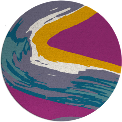 serpentine rug - item 1347912