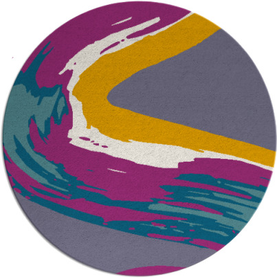 serpentine rug - item 1347913