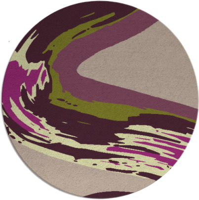 serpentine rug - item 1347916