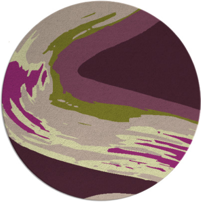 serpentine rug - item 1347917