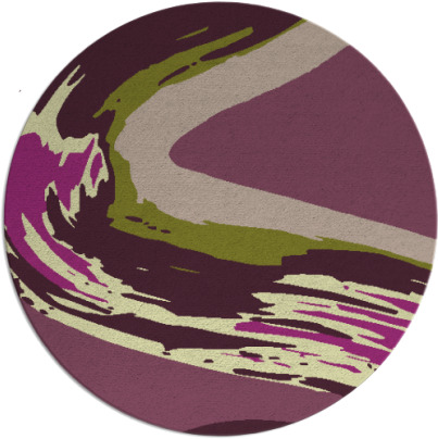 serpentine rug - item 1347918