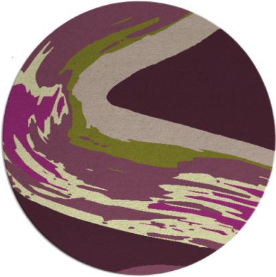 serpentine rug - item 1347919