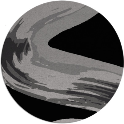 serpentine rug - item 1347921