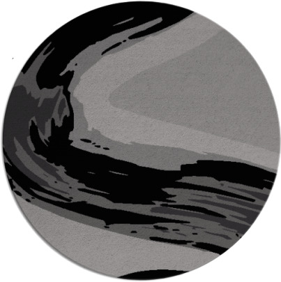 serpentine rug - item 1347922