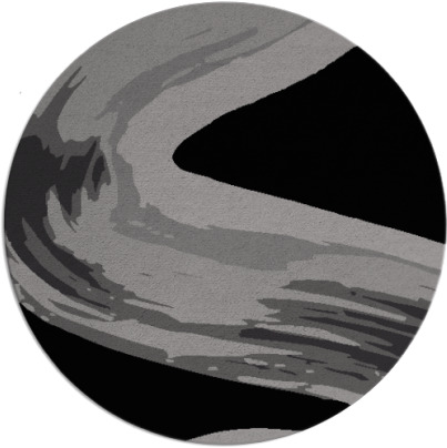 serpentine rug - item 1347923