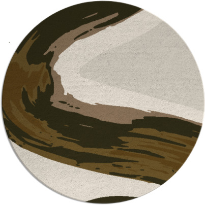 serpentine rug - item 1347924