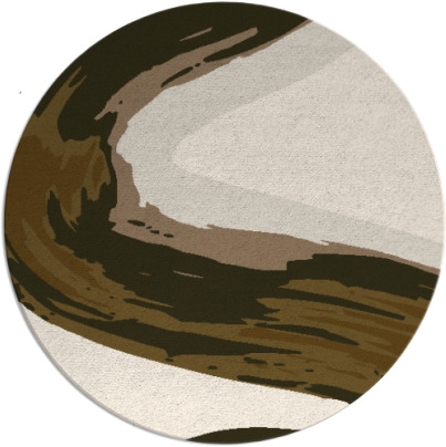 serpentine rug - item 1347926