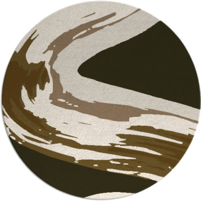 serpentine rug - item 1347927