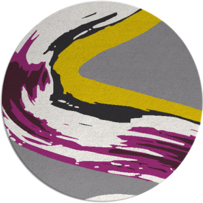 serpentine rug - item 1347928