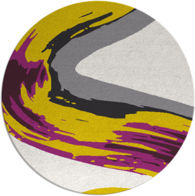 serpentine rug - item 1347931