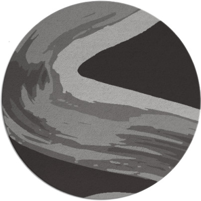 serpentine rug - item 1347935